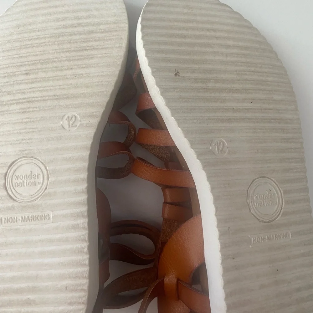 Like New Sandals - Picture 3 of 3